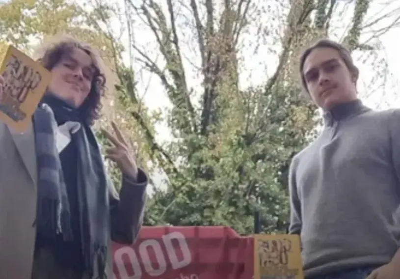 Banner