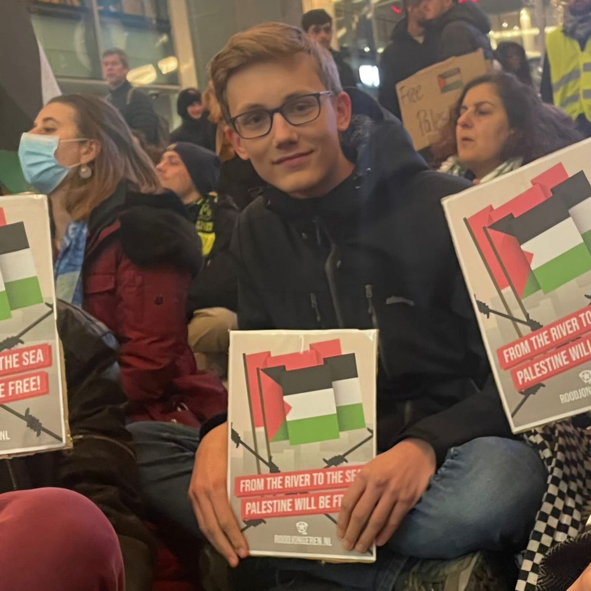 Foto van Dide van Lubek
