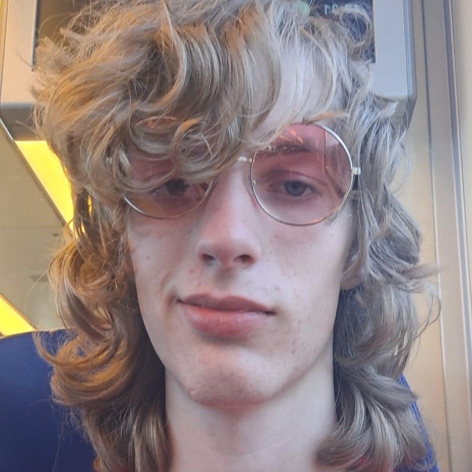 Foto van Maik van der Kroft